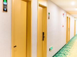 greentree inn nantong wenfeng city plaza
