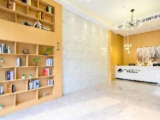 greentree inn nantong wenfeng city plaza