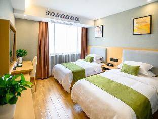 greentree inn nantong wenfeng city plaza