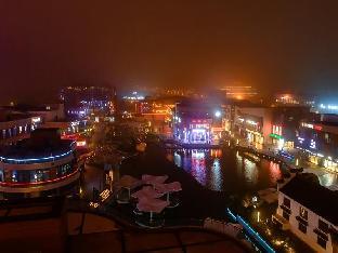 gya hotel nantong nanshang lake street wanda plaza