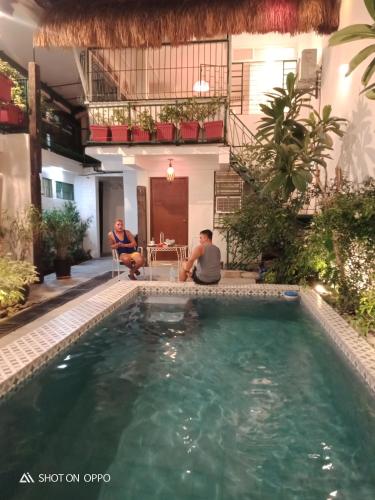 airport hostel manila