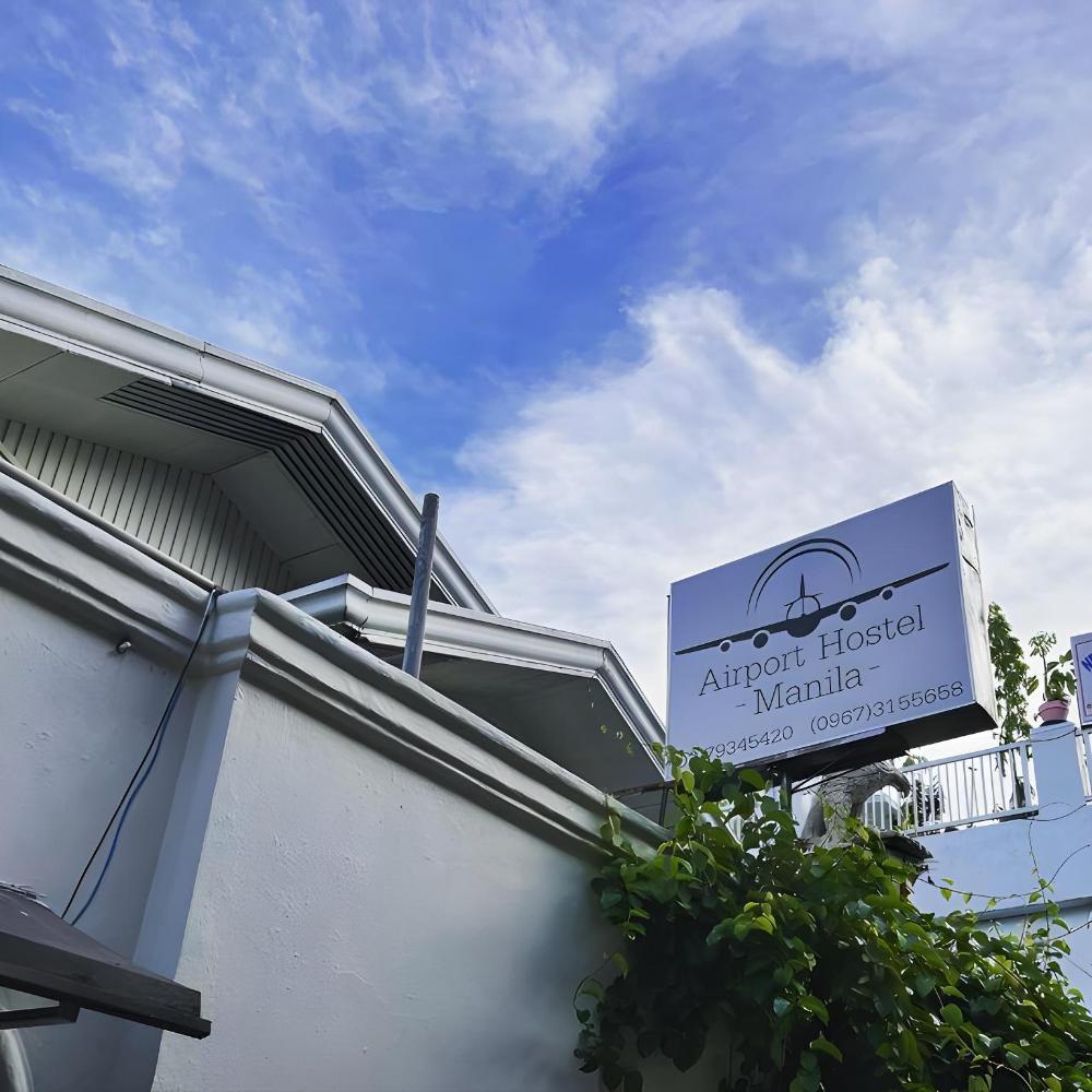 airport hostel manila