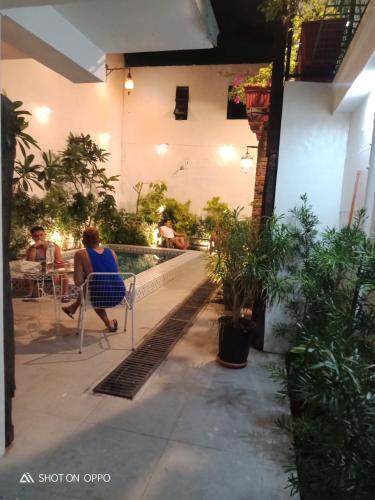 airport hostel manila