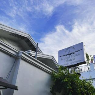 airport hostel manila