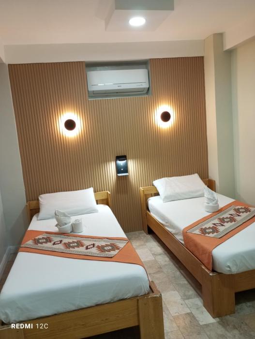 airport hostel manila