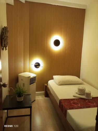 airport hostel manila