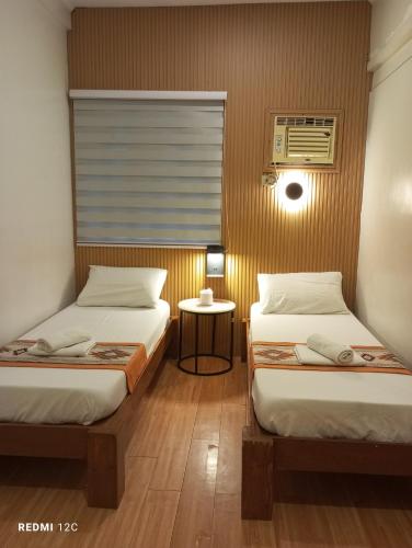 airport hostel manila