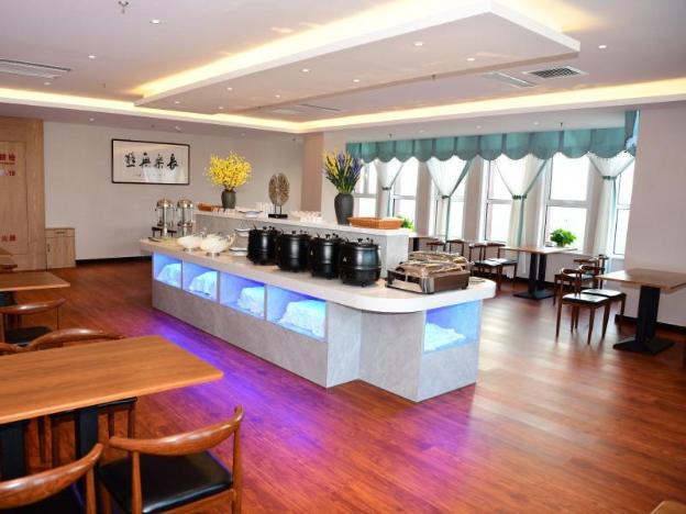 greentree inn xingta songjing street financial center