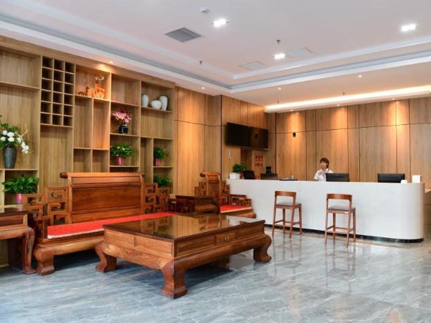 greentree inn xingta songjing street financial center