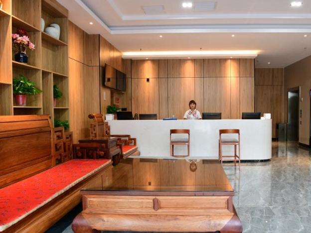 greentree inn xingta songjing street financial center