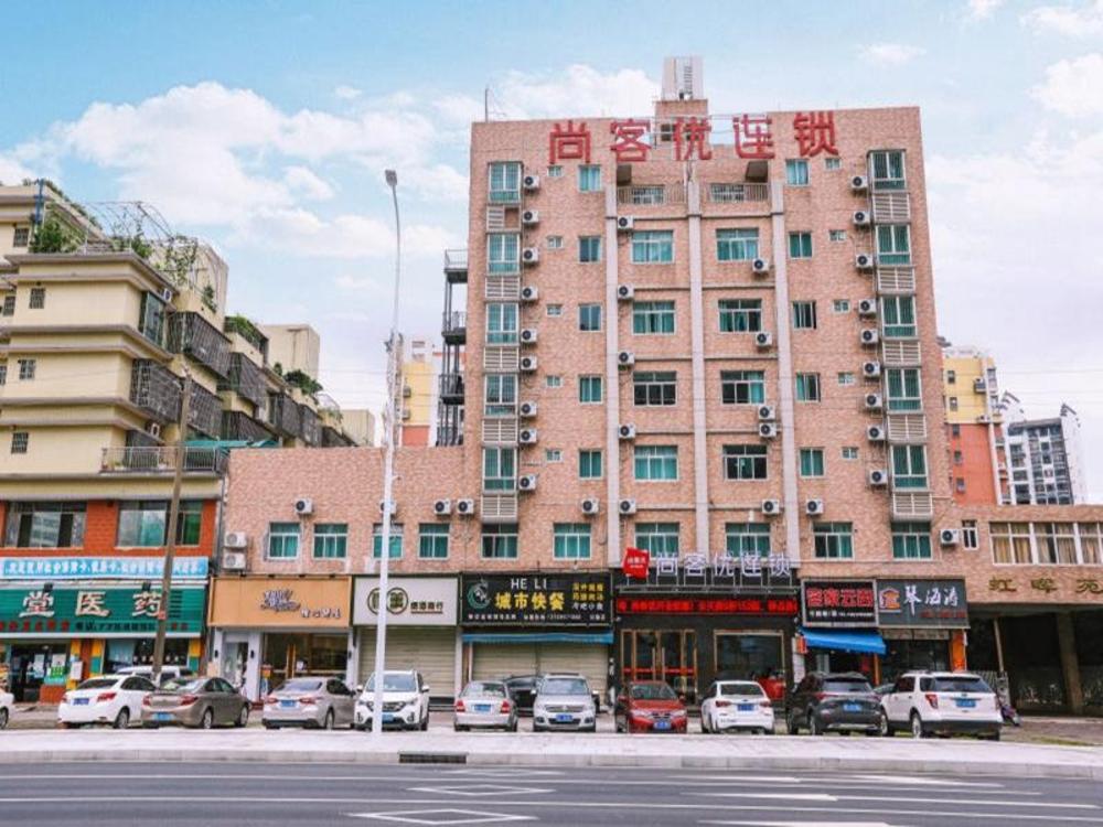 thank inn hotel guangdong zhuhai jiwan hongqi central sqaure