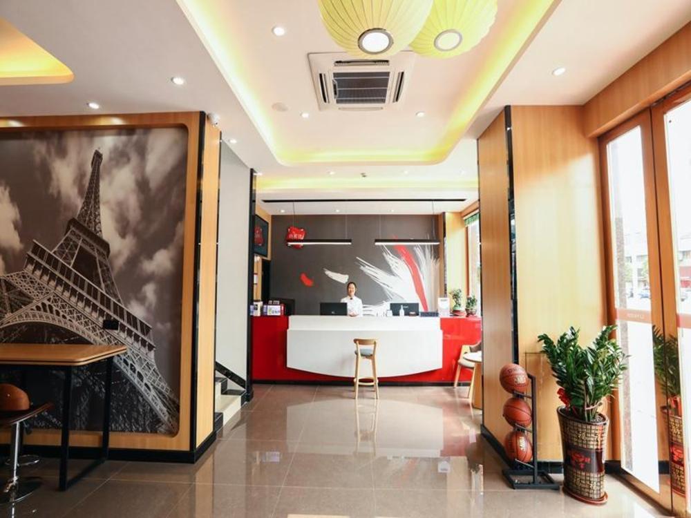 thank inn hotel guangdong zhuhai jiwan hongqi central sqaure