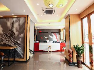 thank inn hotel guangdong zhuhai jiwan hongqi central sqaure