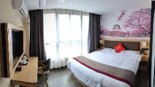 thank inn hotel guangdong zhuhai jiwan hongqi central sqaure
