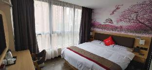 thank inn hotel guangdong zhuhai jiwan hongqi central sqaure