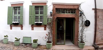 la luna otel cunda