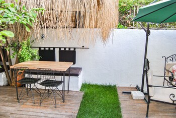 la luna otel cunda