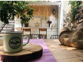 la luna otel cunda