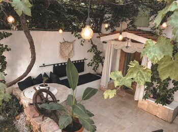 la luna otel cunda