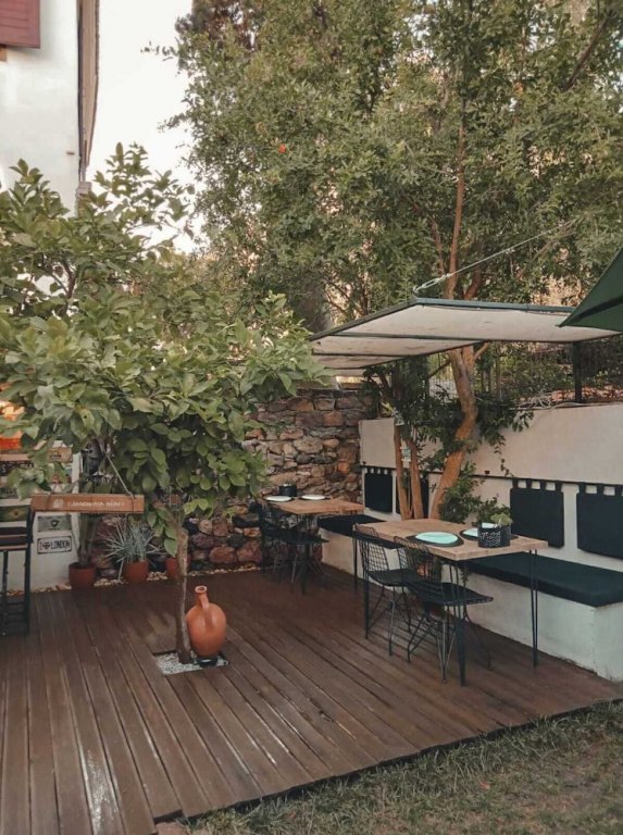 la luna otel cunda
