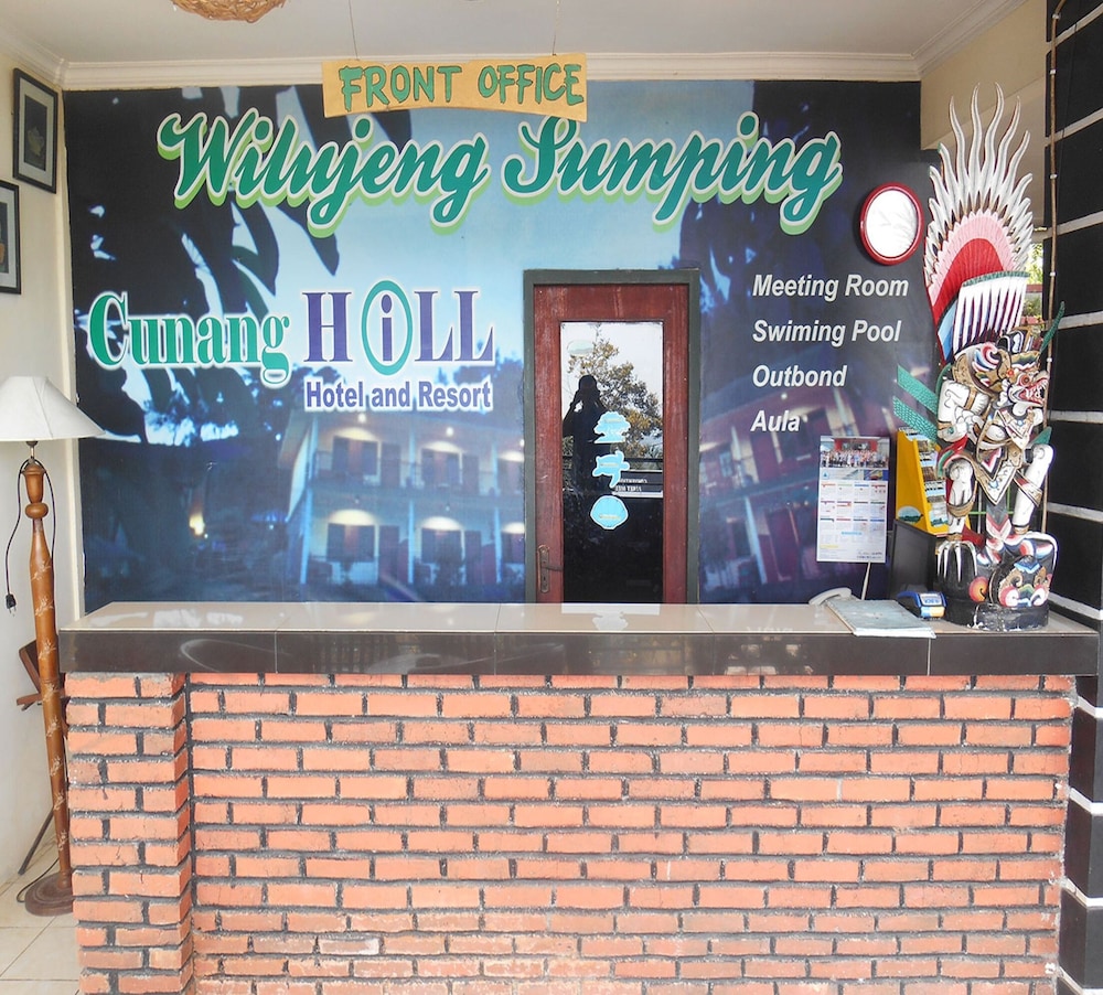 cunang hill hotel and resort