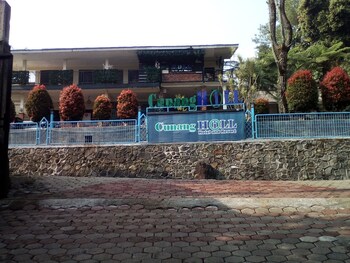 cunang hill hotel and resort