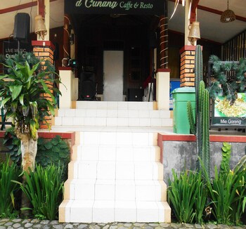 cunang hill hotel and resort