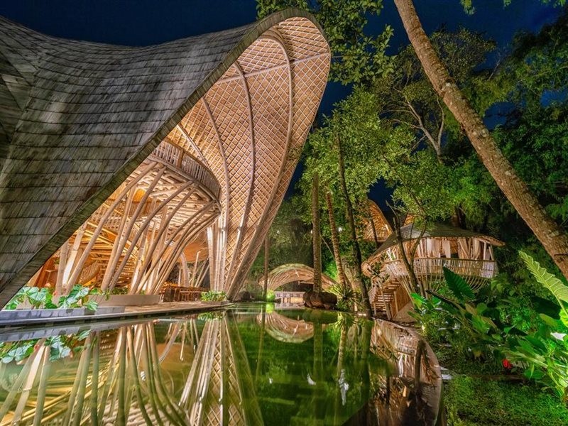 Ulaman Eco Luxury Resort,,5 star