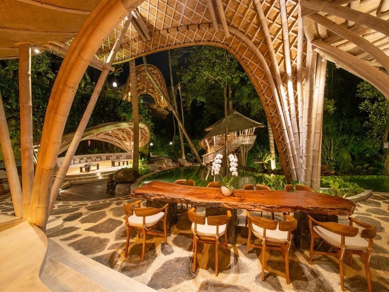 Ulaman Eco Luxury Resort,,5 star