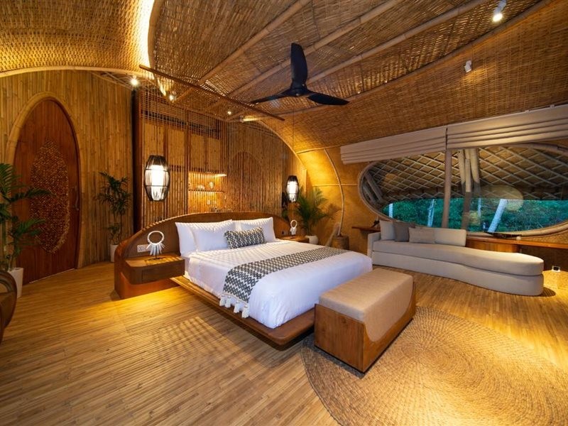 Ulaman Eco Luxury Resort,,5 star