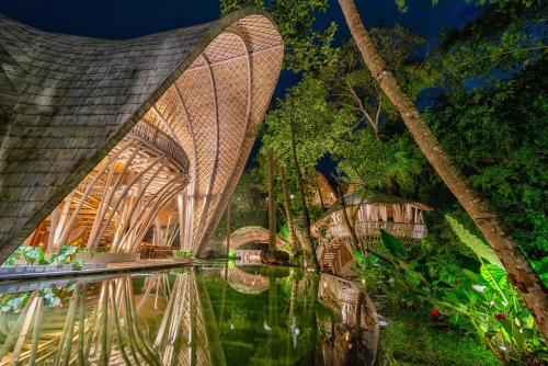 ulaman eco luxury resort