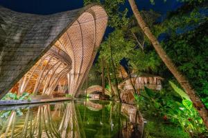 ulaman eco luxury resort