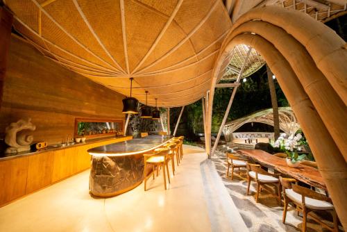 ulaman eco luxury resort