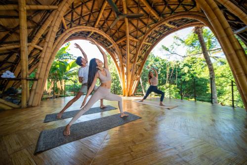 ulaman eco luxury resort