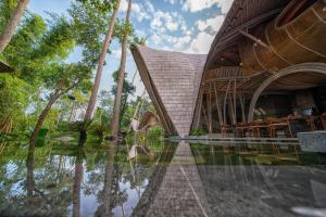 ulaman eco luxury resort