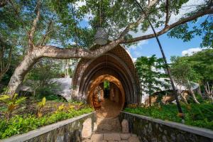 ulaman eco luxury resort