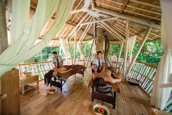 ulaman eco luxury resort