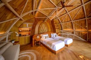 ulaman eco luxury resort