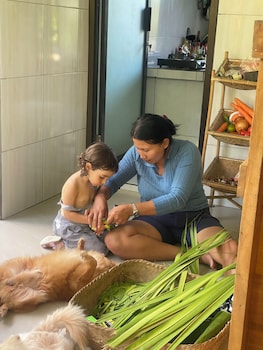 ubud mesari private pool villa