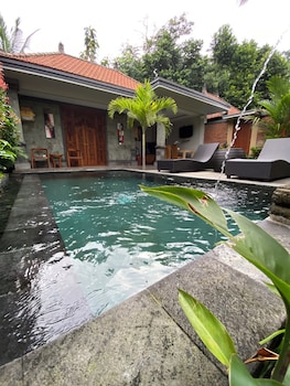 ubud mesari private pool villa