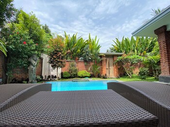 ubud mesari private pool villa