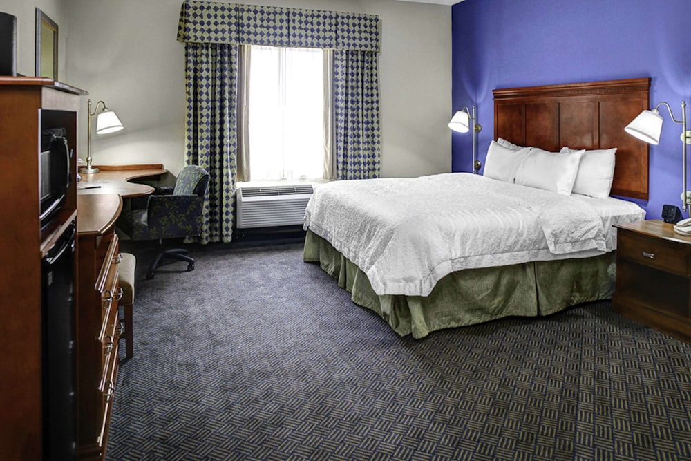 hampton inn coldwater