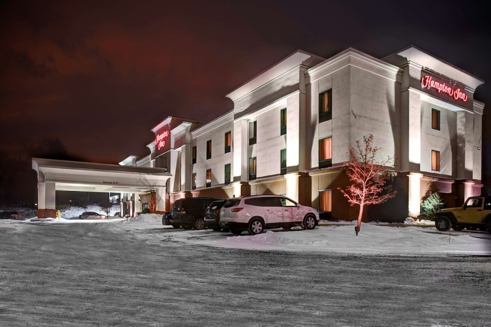 hampton inn coldwater