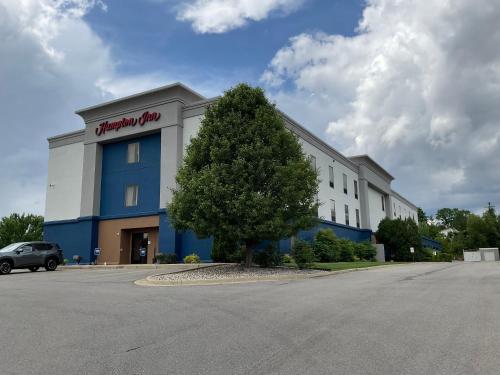 hampton inn coldwater