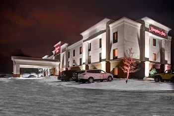 hampton inn coldwater