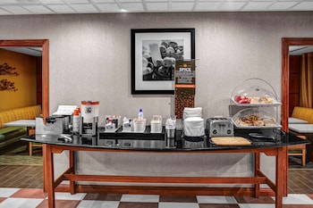 hampton inn coldwater