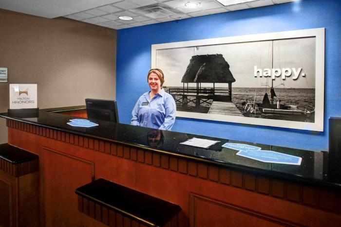 hampton inn coldwater