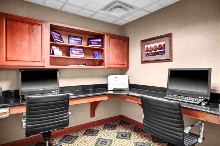 hampton inn coldwater