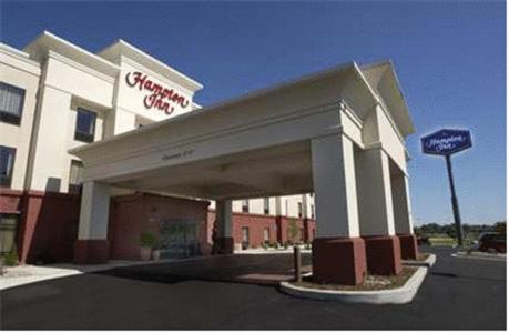 hampton inn coldwater