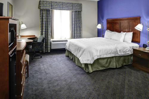 hampton inn coldwater